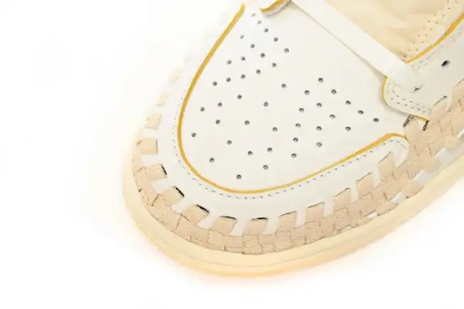 HYPE Union Woven Retro SP OG High Beauty Jordan Bephie's Supply 1 FD2565-100 Sail 0524